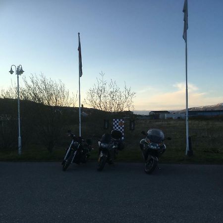 Batsfjord Polar Hotell Buitenkant foto