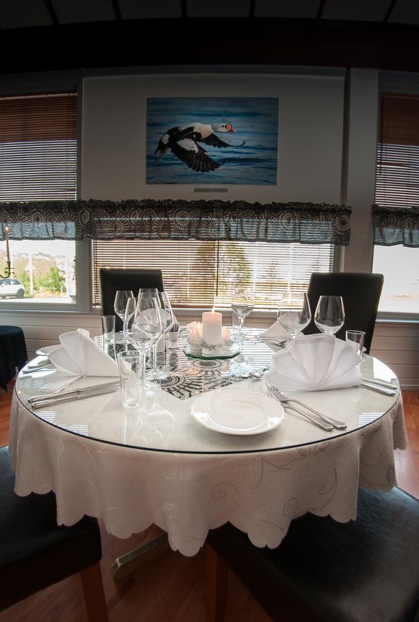 Batsfjord Polar Hotell Buitenkant foto