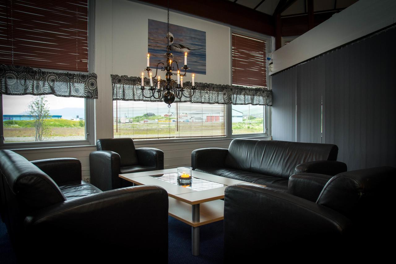Batsfjord Polar Hotell Buitenkant foto