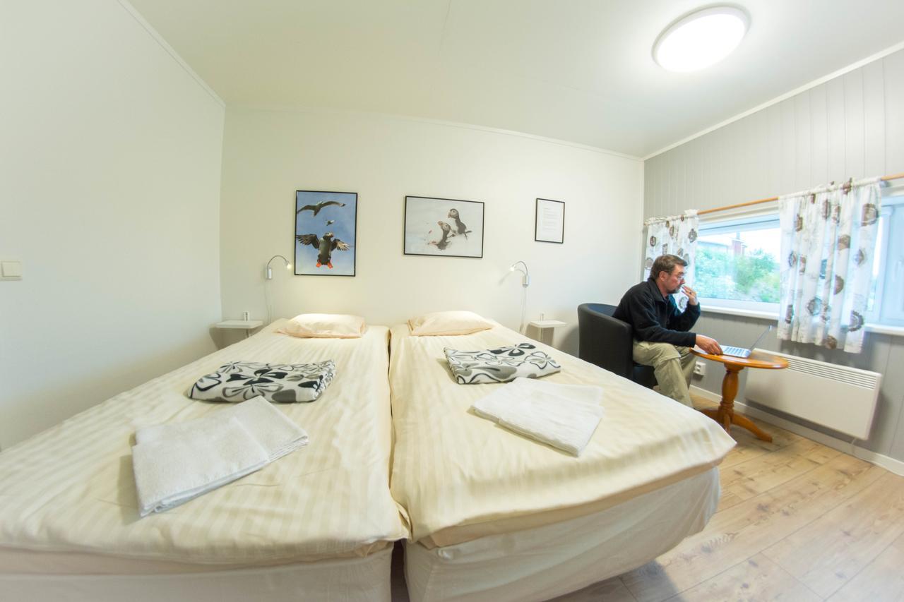 Batsfjord Polar Hotell Buitenkant foto