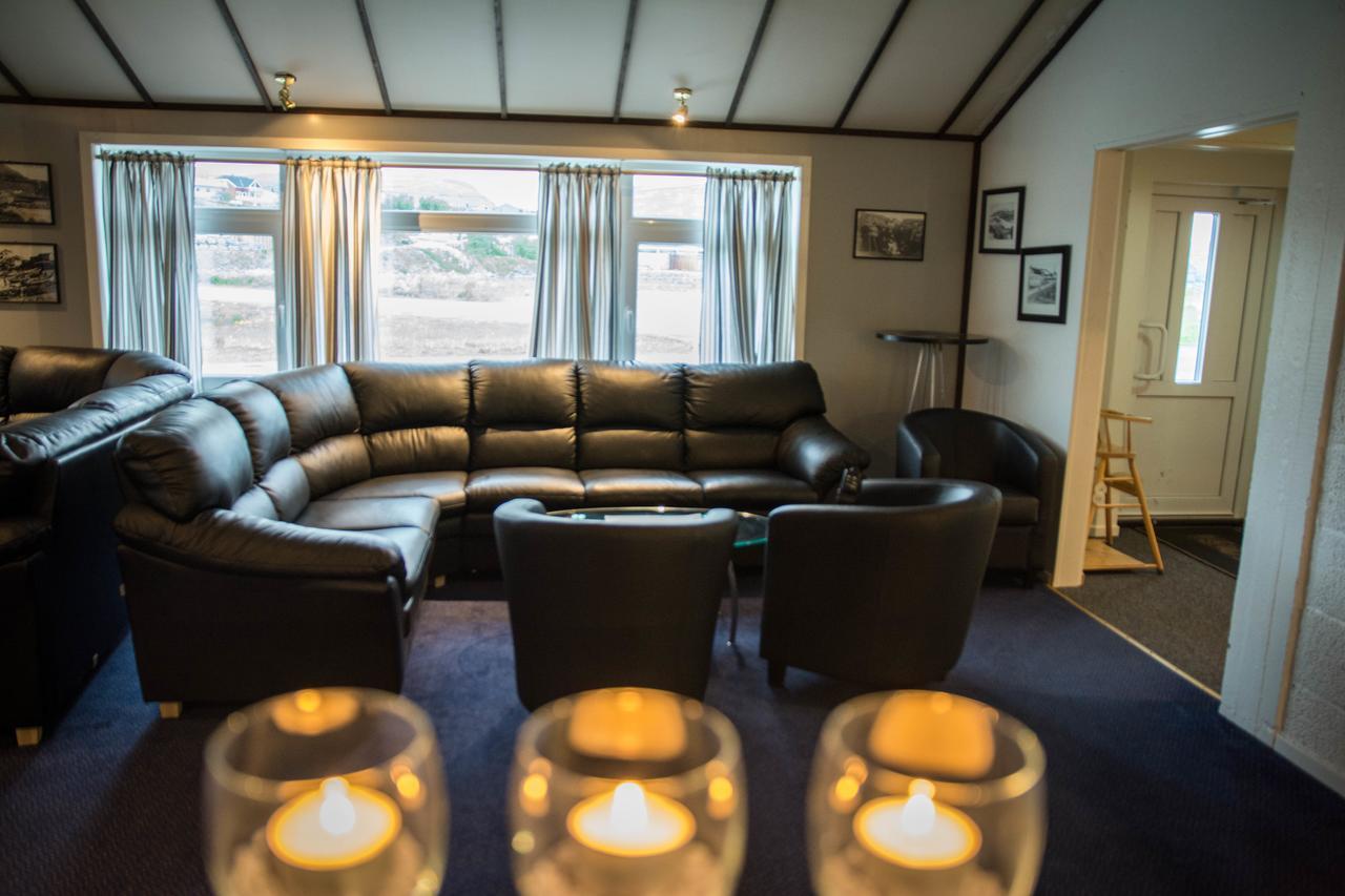 Batsfjord Polar Hotell Buitenkant foto