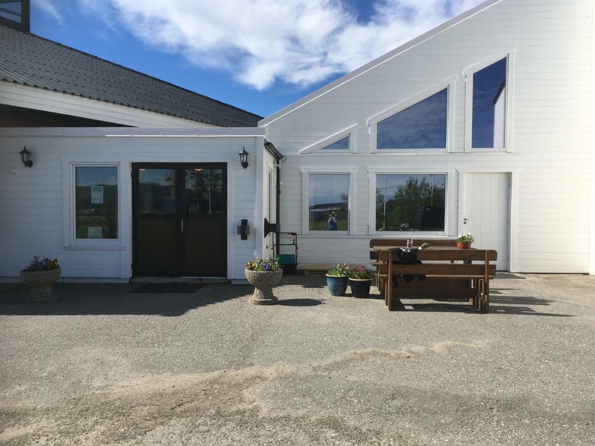 Batsfjord Polar Hotell Buitenkant foto